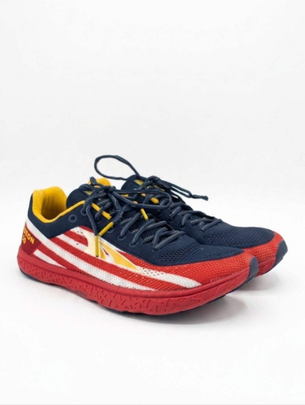 Altra Boston 20 Escalante Racer Men's Running Shoes Size 10.5